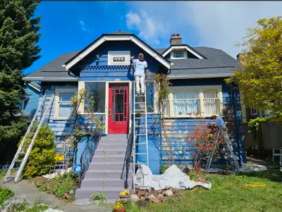 Clear Quest Painting WORK OUTSIDE | BUILD SKILLS | EARN UP TO $15K THIS SUMMER NOW HIRING: PAINTERS...