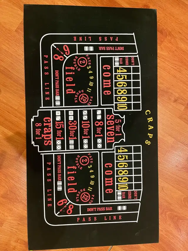 Poker Game Set in Toys & Games in Mississauga / Peel Region - Image 6