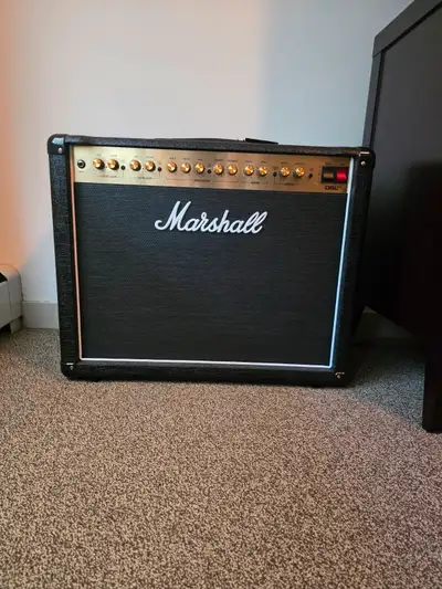 Marshall DSL40 Tube Combo, View more