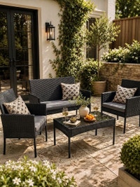 4pcs patio set  Markham / York Region Toronto (GTA) Preview