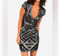 Express Sequin Mini Dress (New with tags!)