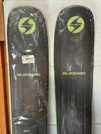 Blizzard Rustler 9 Ski, 180cm, Brand New in Packaging