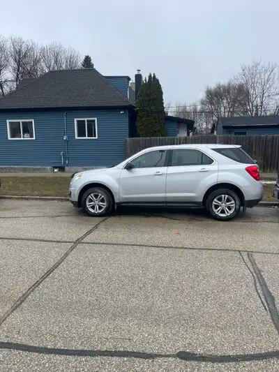 Hello there I have for sale 2011 Chevy equinox with 229,000 Kms on it fully loaded power windows pow...