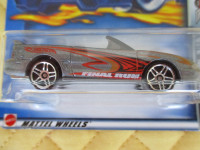 2003 Highway 35 Final Run 1996 Mustang GT Convertible #197 Metal