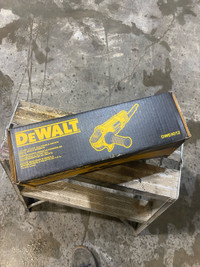 Dewalt 4.5 inch grinder