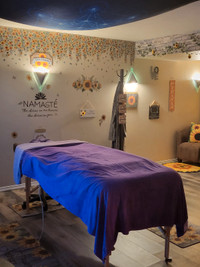 Massage Therapist RMT Millwoods appointment only