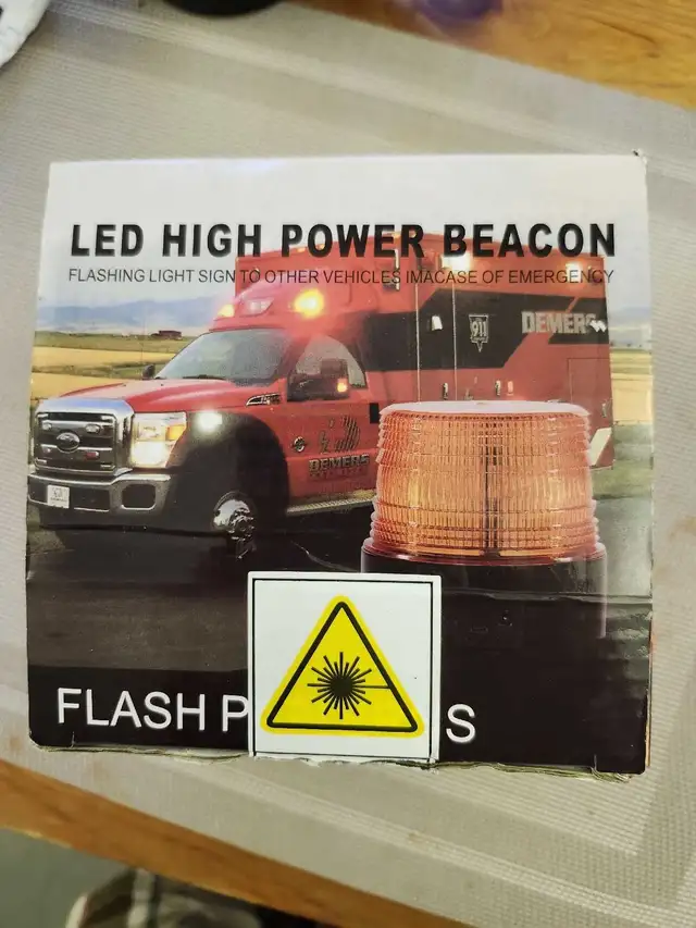 LED HIGH POWER BEACON507198791096750080
