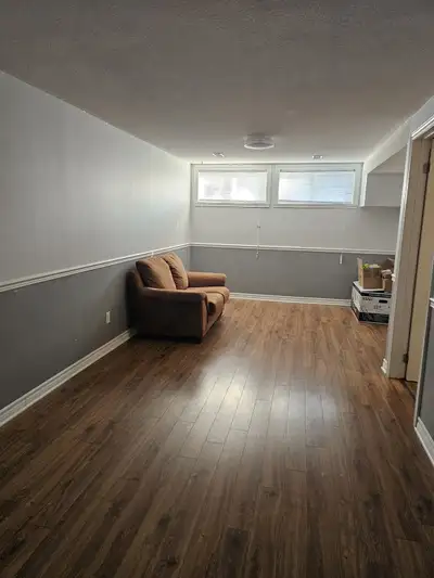2 bedroom with full washroom