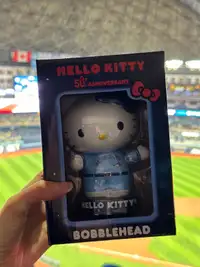 Toronto Blue Jays  Hello Kitty Bobblehead