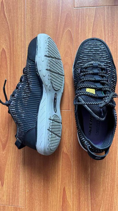 Women's safety shoes, size 7.5, $ 50, View more