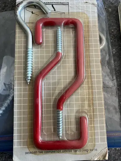 garage hooks, View more