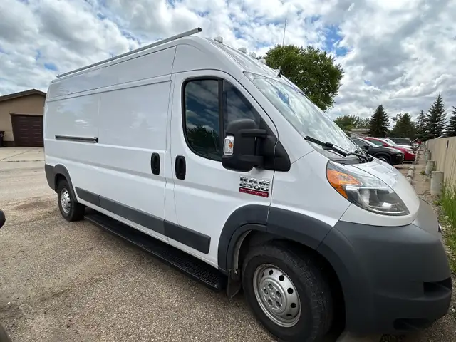 RV Converted Ram Promaster 2500 Van - Edmonton | Cars & Trucks ...