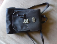 New Leather Backpack