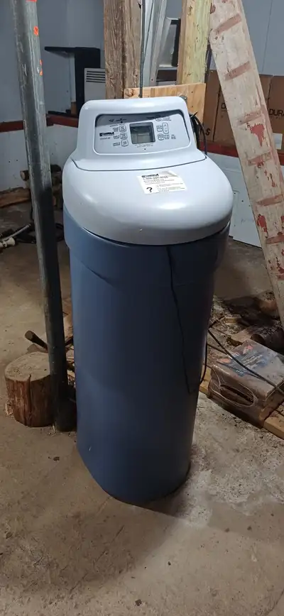 Fini les traces de calcaire sur la vaisselle et la peau sèche ! Je vends mon adoucisseur d’eau Kenmo...
