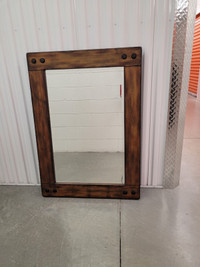 Mirror by Pottery Barn
