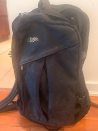 Dual day and backpack