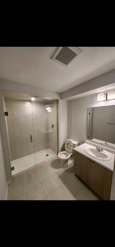 New Private Bedroom with Ensuite for rent