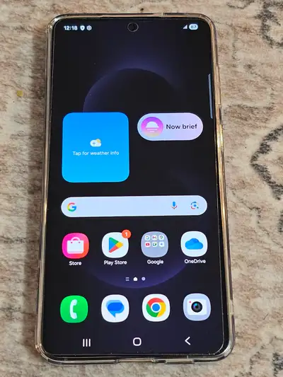Jetblack Samsung Galaxy S25 Edge 512GB - Tempered Glass, View more