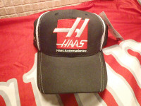 Hass Car 41.    NEW HAT