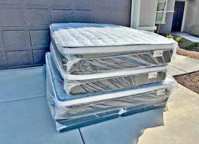 Welcome to our Mattresses collection...!!! Mattresses available for sale.King size! Queen size! Full...