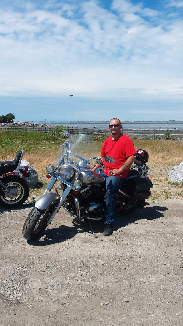 2004 kawasaki Vulcan 800cc dans Utilitaires et de promenade  à Abbotsford - Image 2