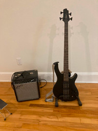 CORT C4H Bass