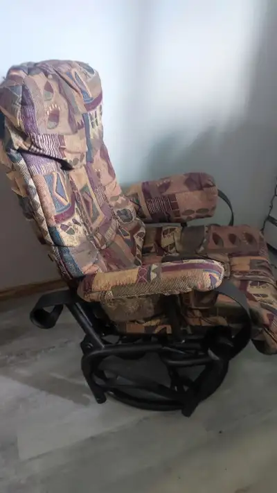Rocking Chair, View more