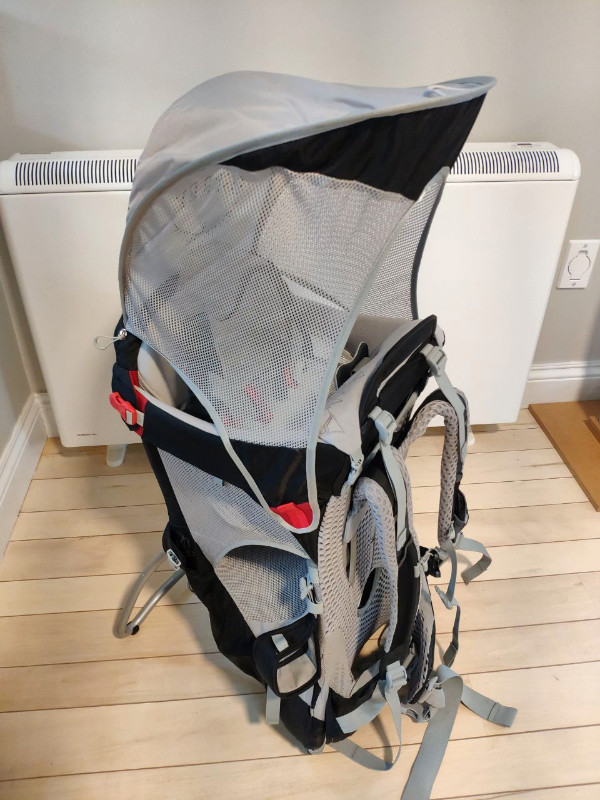 Osprey Poco AG Child Carrier - Kids’ - Infants in Strollers, Carriers & Car Seats in City of Halifax - Image 3