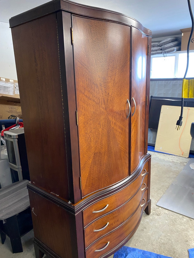  Large Armoire in Hutches & Display Cabinets in Calgary - Image 2