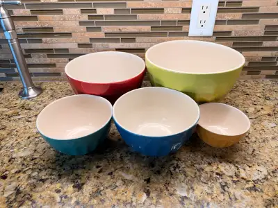 Mayfair & Jackson Bowls, View more