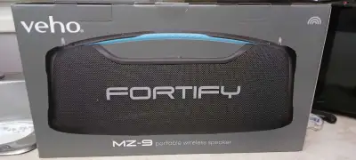 Spotify blue tooth speaker, View more