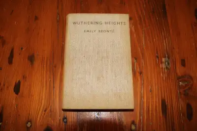Wuthering Heights - Emily Bronte - 1932, View more