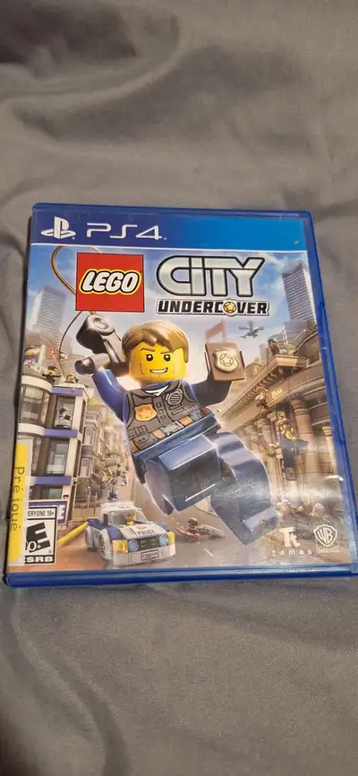 lego city undercover, View more