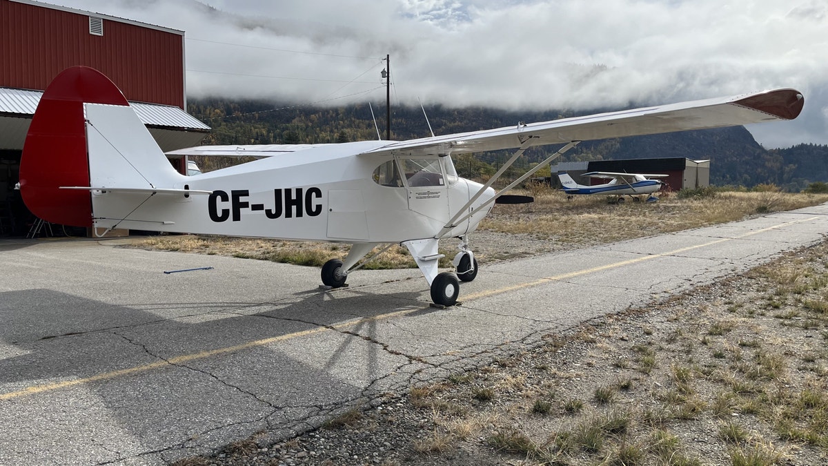 Piper PA-22-135 Tri-Pacer, photo 3