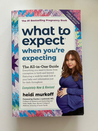 Pregnancy/Baby books