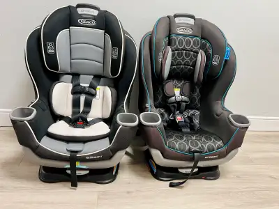 Graco Extend2Fit 4Ever All-in-One Convertible Car Seat, View more