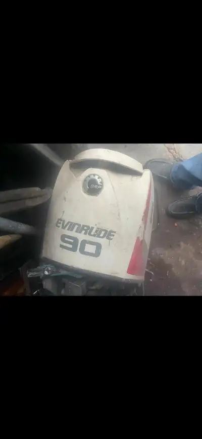 I’m not rlly a boat guy but you can come and take a look I don’t know any thing about them just give...