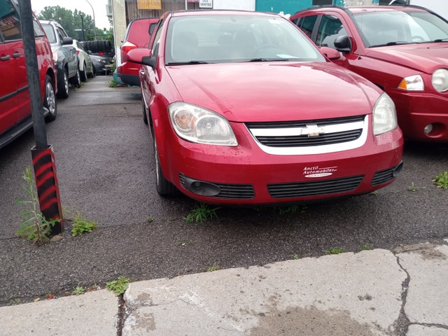 2010 chevrolet Cobalt, propre, Mecanique A1. — photo 2