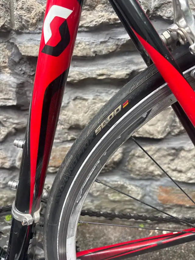 Scott speedster road bike in Road in Ottawa - Image 4