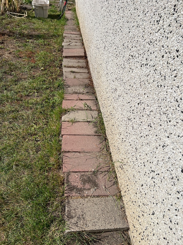 Concrete Pavers Free Stuff Calgary Kijiji