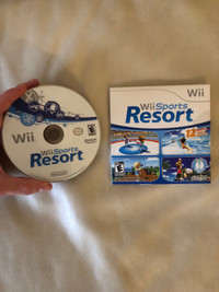 Wii Sports Resort Game