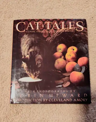 Cat Tales Book, View more