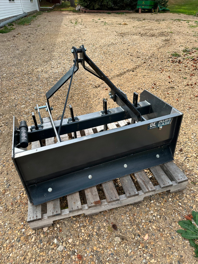 Brand New Box Blade 48" in Heavy Equipment Parts & Accessories in Edmonton - Image 2