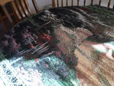 THOMAS Kindake Jetté 62" de long x 41" de large, View more