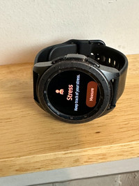 Samsung watch call notification 42mm - sm810 - smart watch 