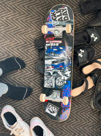 Zumiez skate board