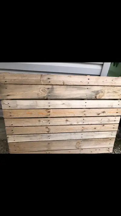 Free Pallet, View more