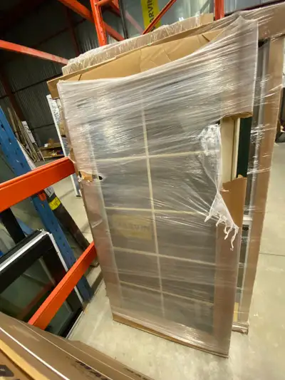 (A13) CASEMENT WINDOW - ALUMINUM CLAD EXT- PINE INT - LEFT HAND, View more