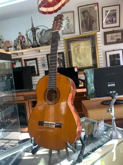 Yamaha G231 II nylon string classical guitar , View more