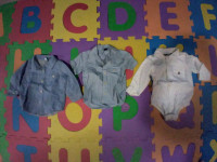 Great mini wardrobe for 12-18 month old boy!